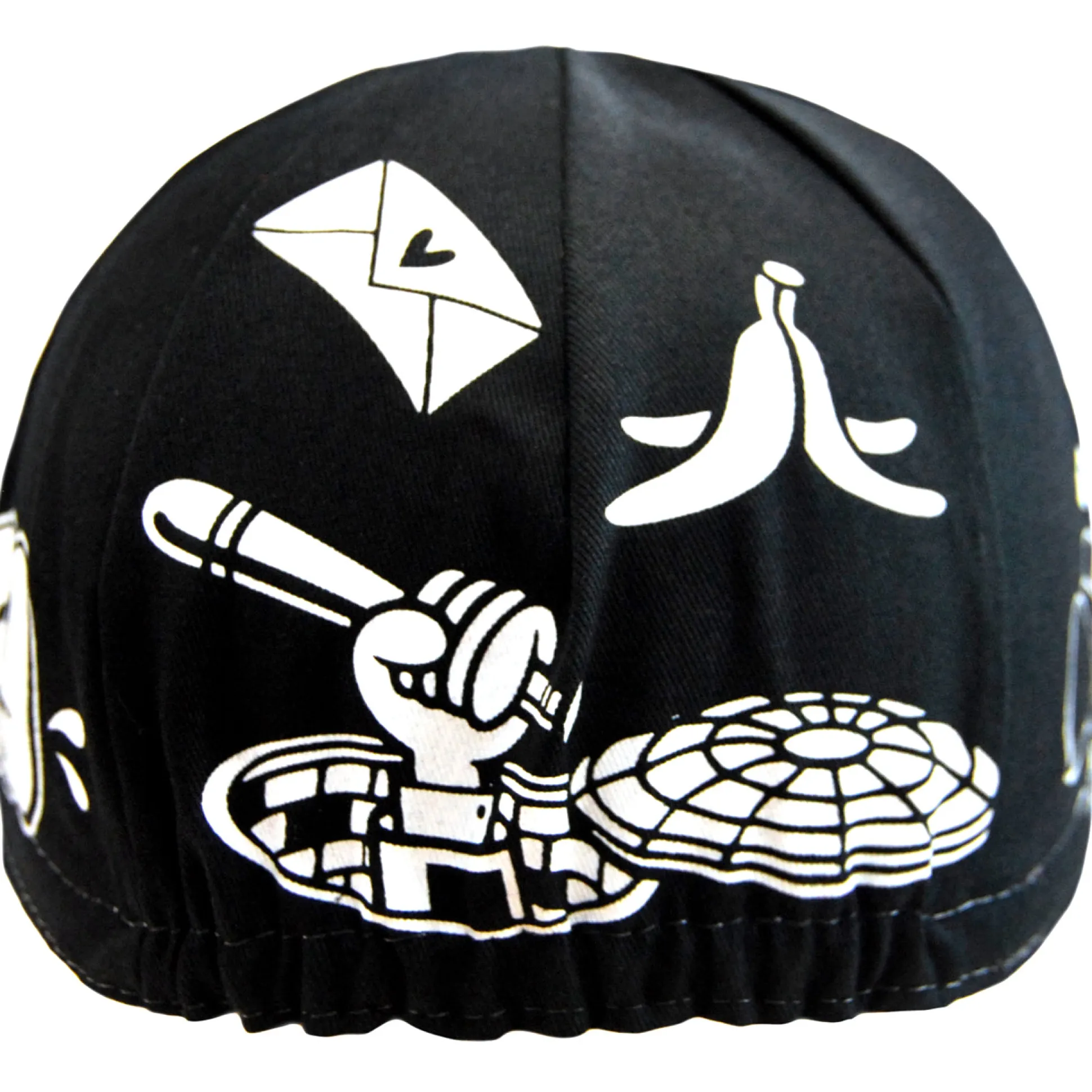 Cappellino Headdy x UBM 15th anniversary - Nero