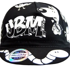 Cappellino Headdy x UBM 15th anniversary - Nero