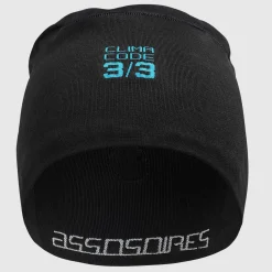 Cappellino invernale Assos Winter Cap P1 - Nero