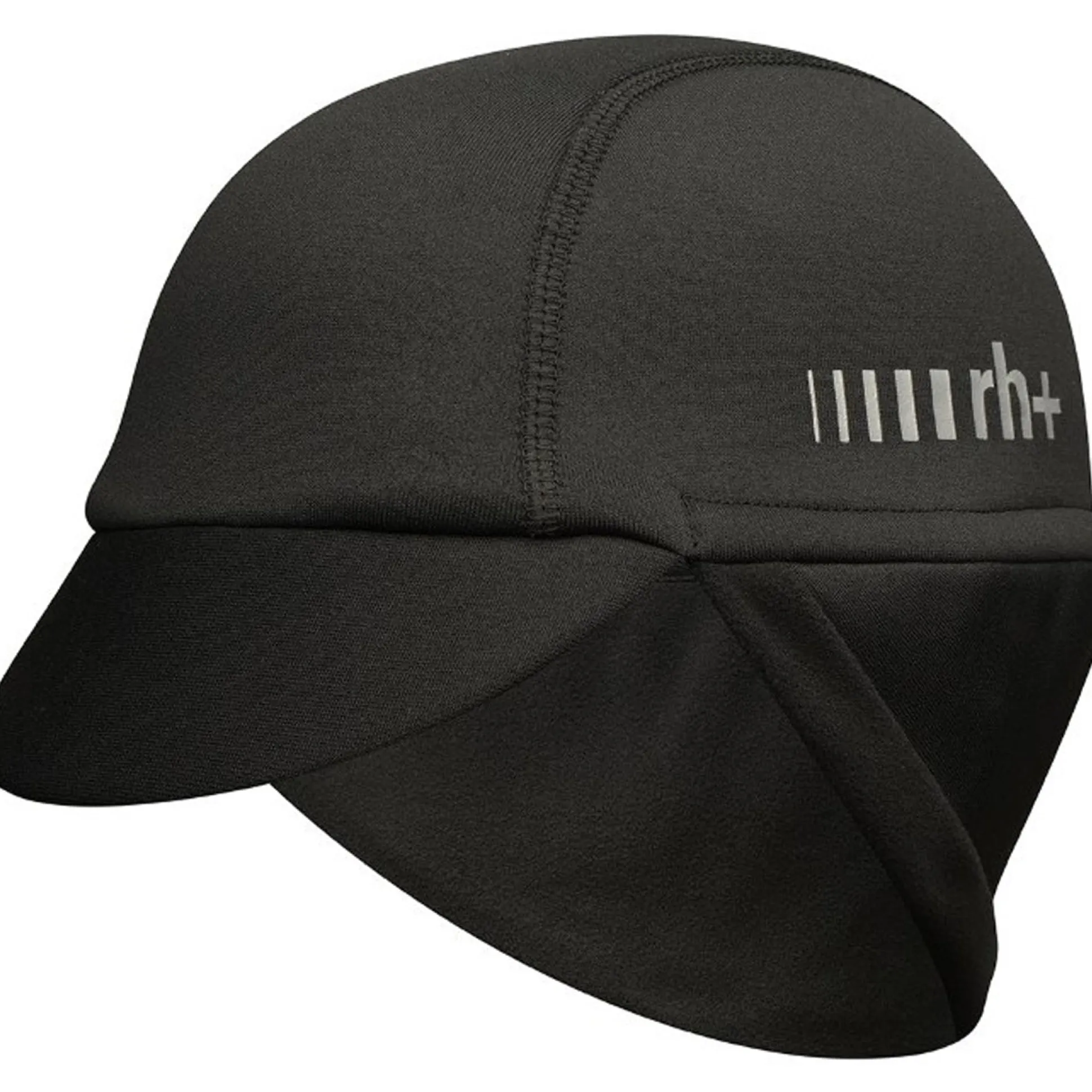 Cappellino invernale Rh+ Padded Thermo - Nero