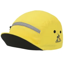 Cappellino Le Coq Sportif Inline 5P - Giallo