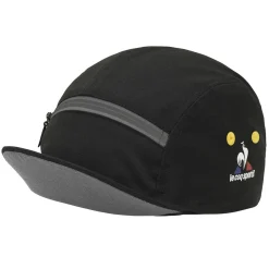 Cappellino Le Coq Sportif Inline 5P - Nero