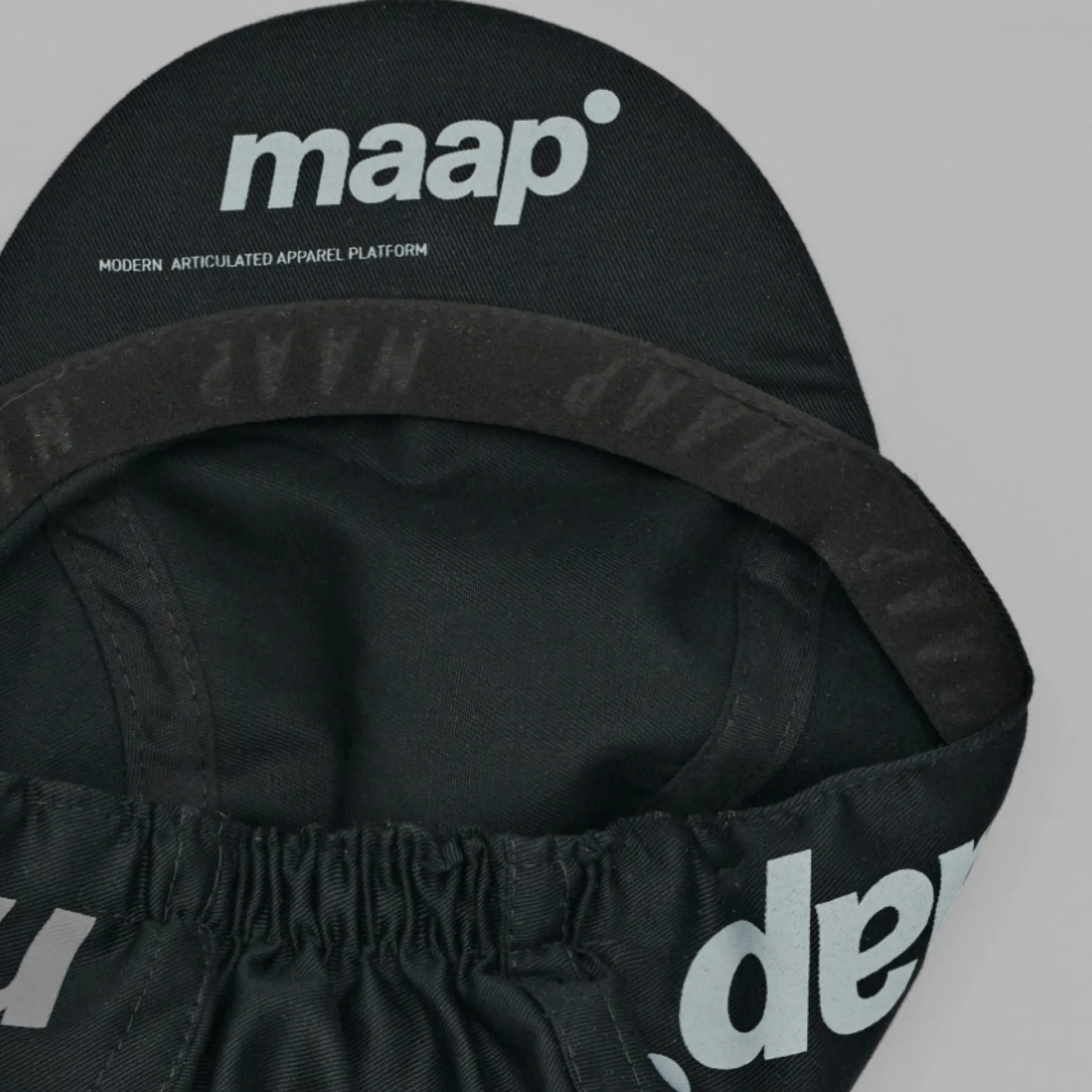Cappellino Maap Training - Nero