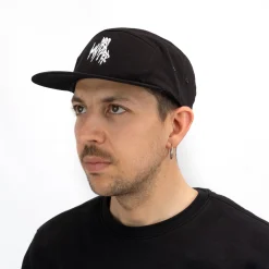 Cappellino Mad Mudder 5 Panel - Nero