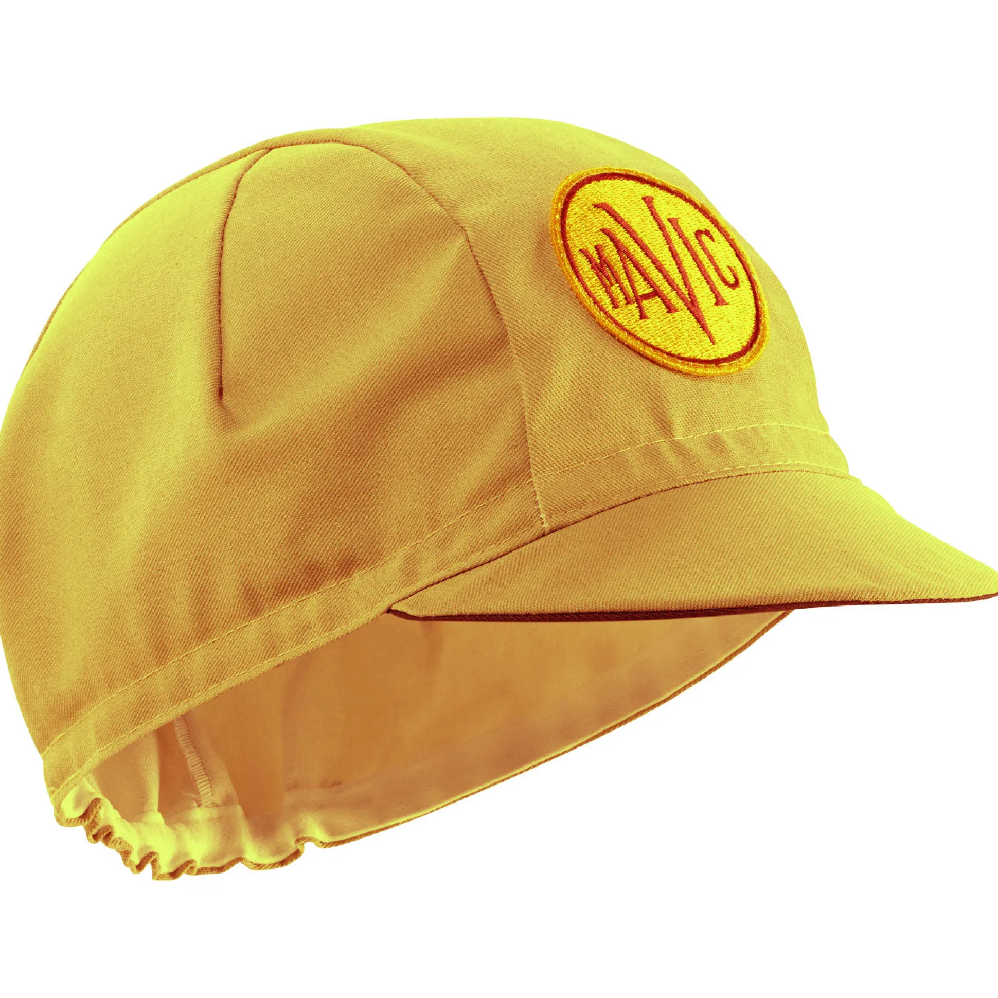 Cappellino Mavic Heritage - Giallo