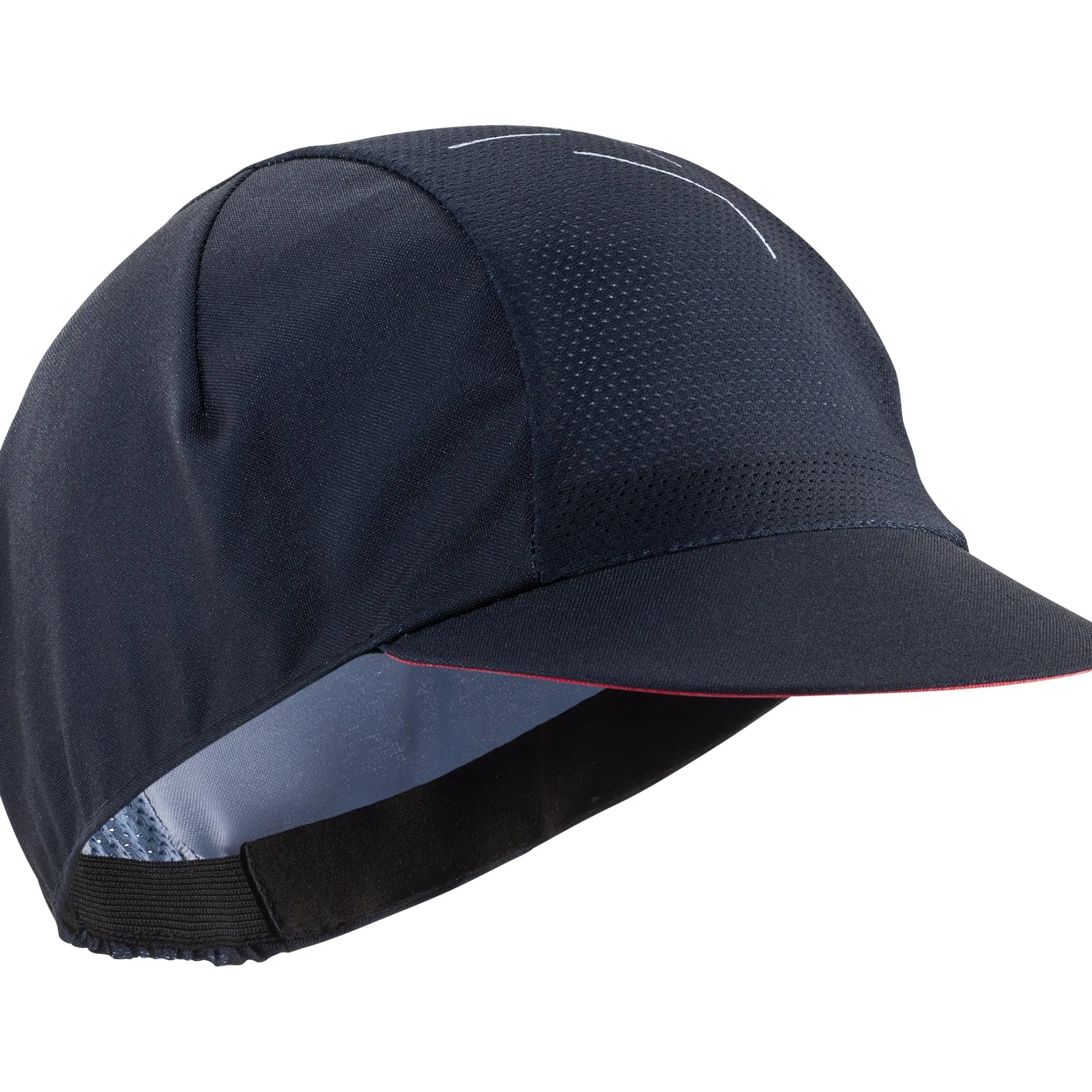 Cappellino Mavic Roadie - Blu arancio