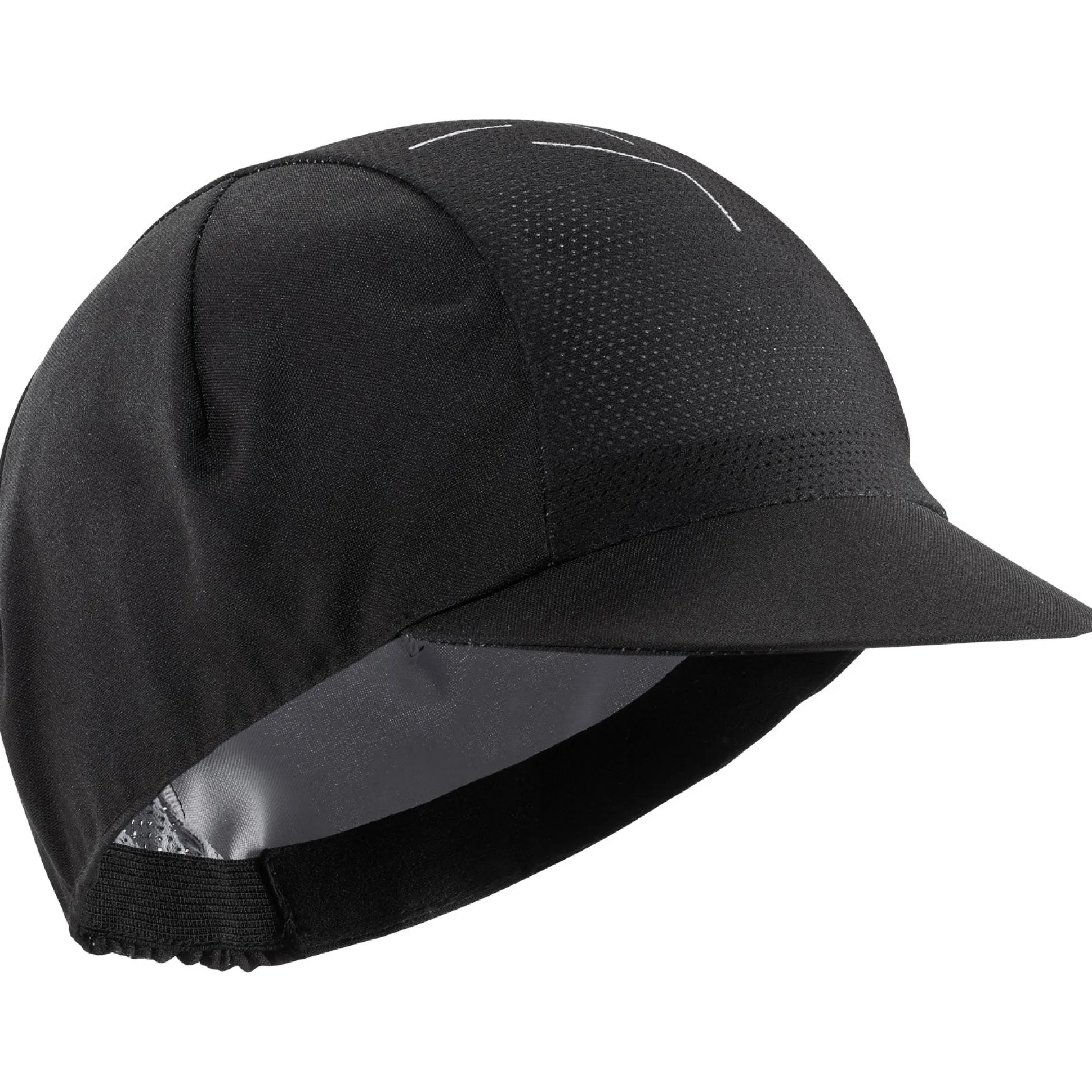 Cappellino Mavic Roadie - Nero bianco