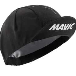 Cappellino Mavic Roadie - Nero bianco