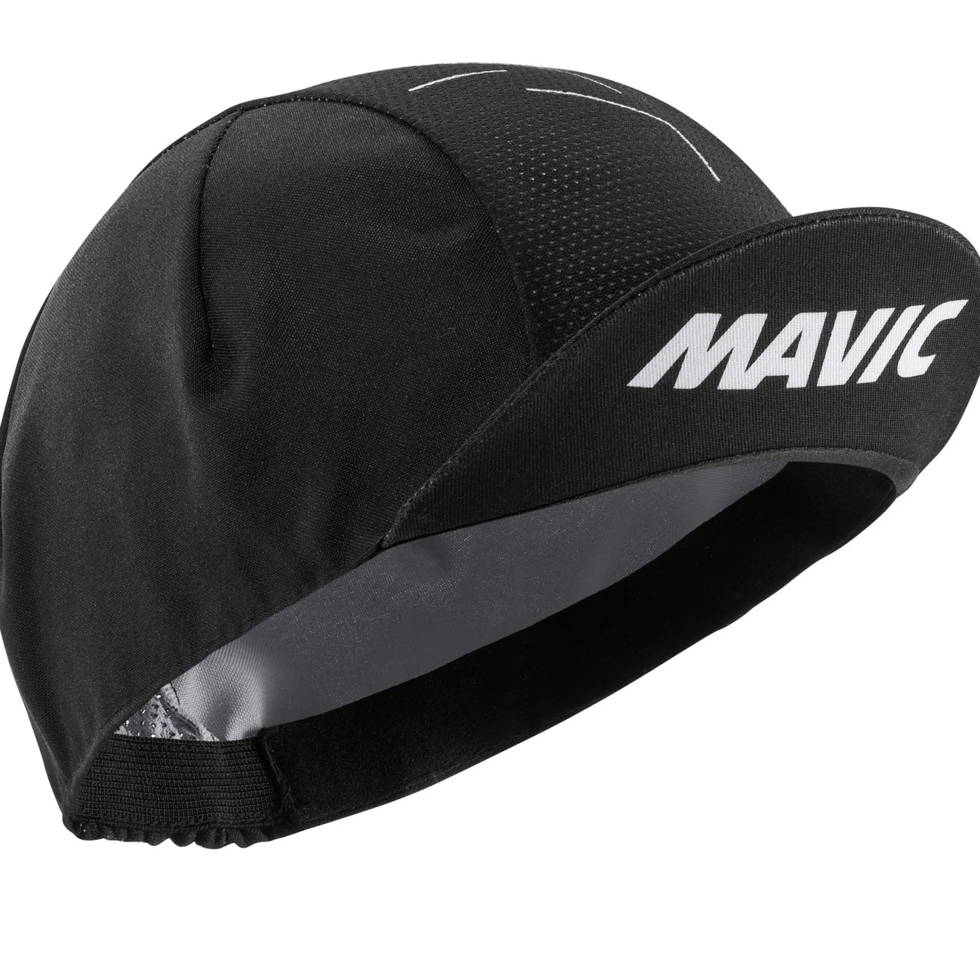Cappellino Mavic Roadie - Nero bianco