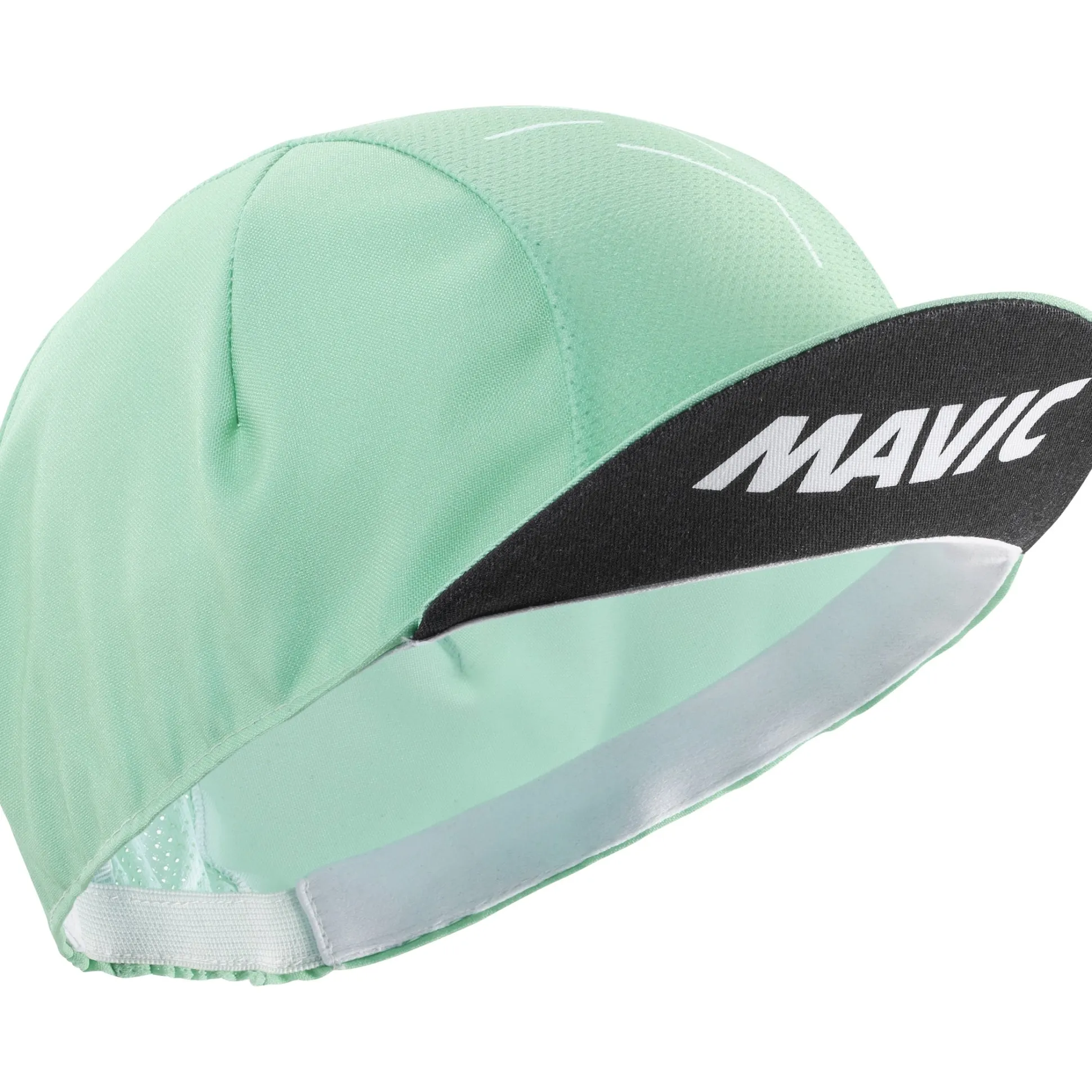 Cappellino Mavic Roadie - Verde chiaro
