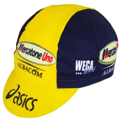 Cappellino Mercatone Uno Albacom