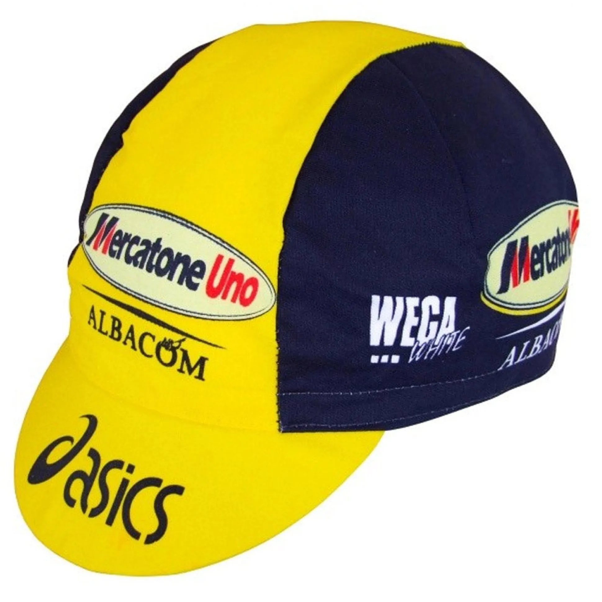 Cappellino Mercatone Uno Albacom