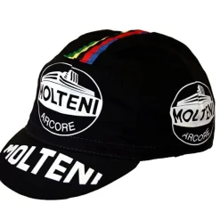 Cappellino Molteni Arcore - Nero