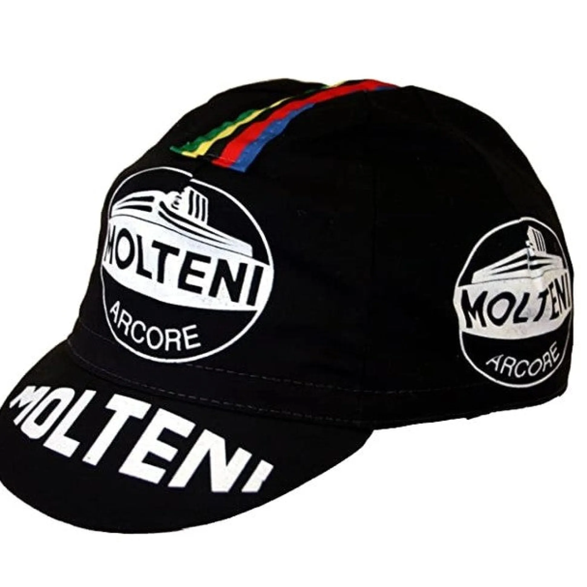 Cappellino Molteni Arcore - Nero