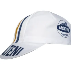 Cappellino Molteni Arcore Prezioso - Bianco