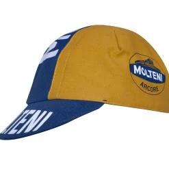 Cappellino Molteni Arcore Raffinato - Marrone