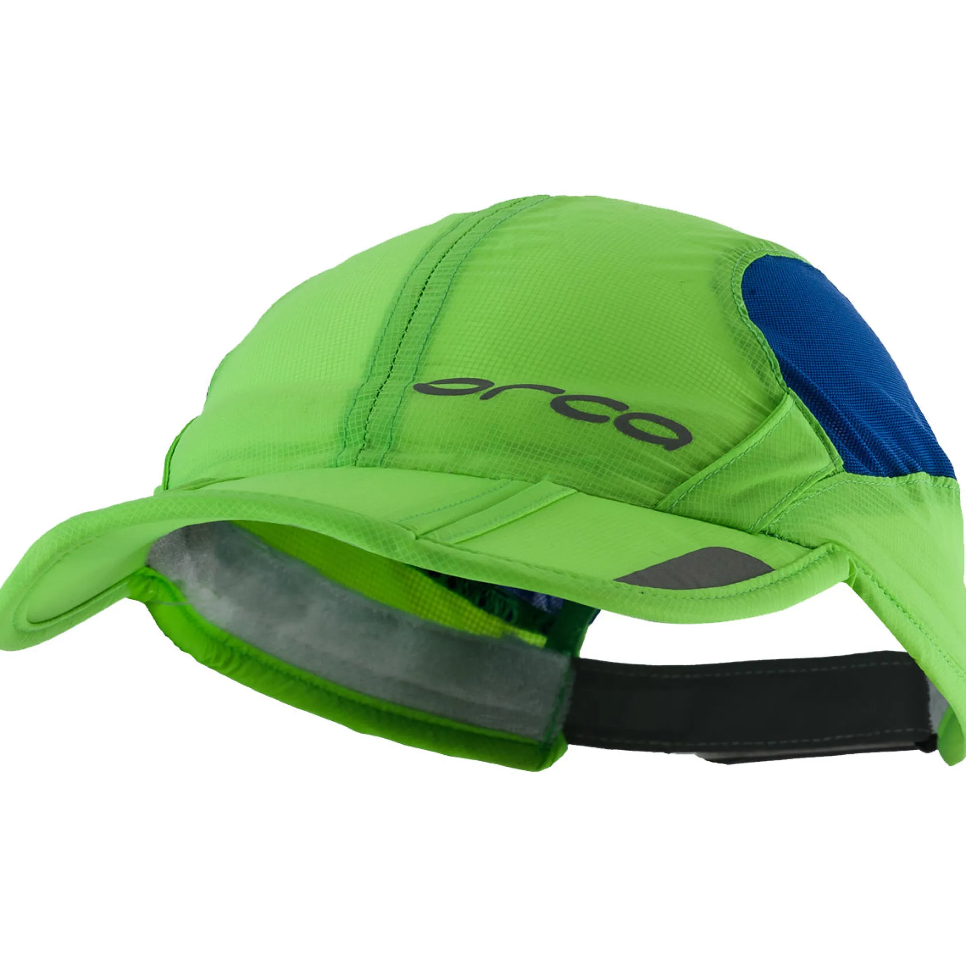 Cappellino Orca Foldable - Verde