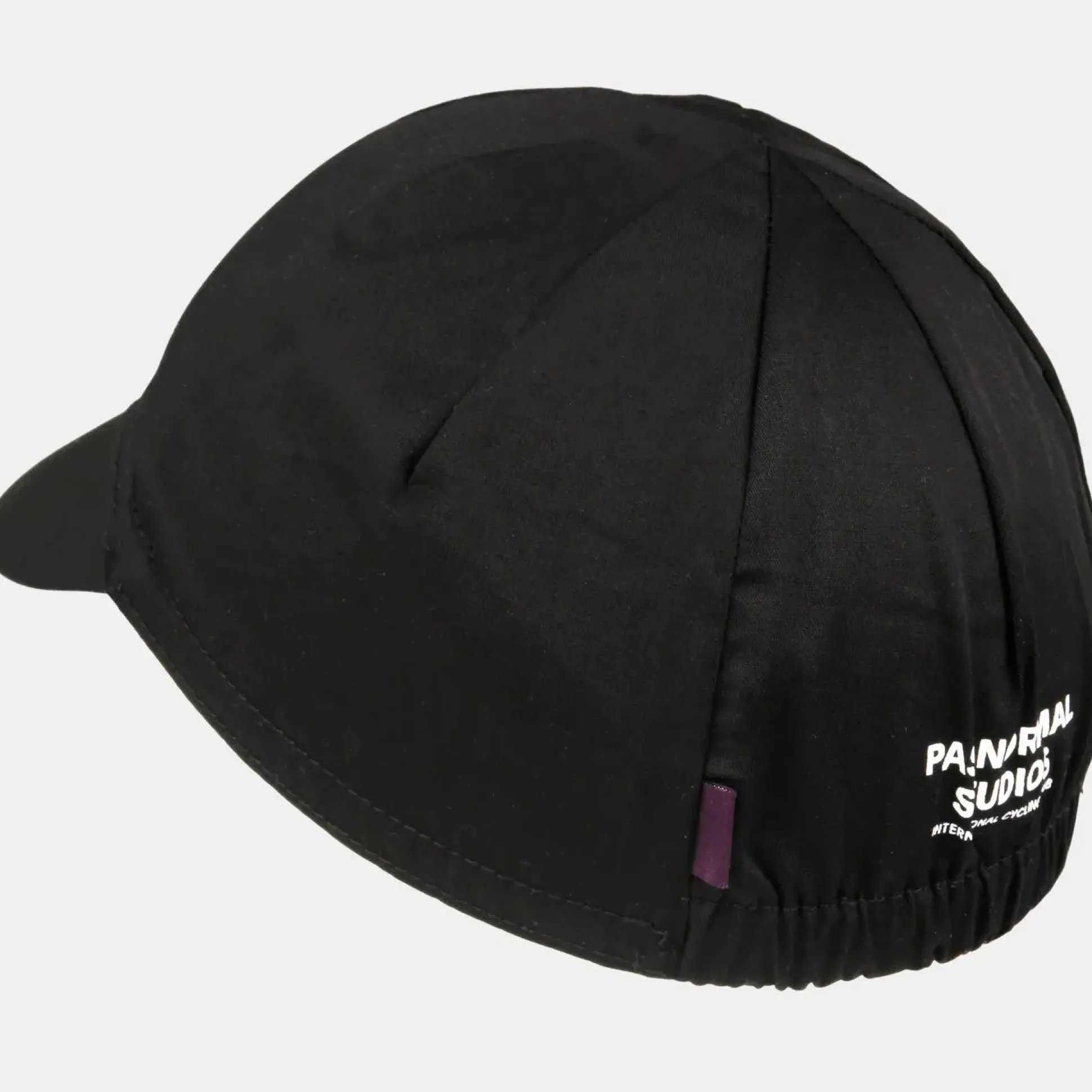 Cappellino Pas Normal Studios logo - Nero
