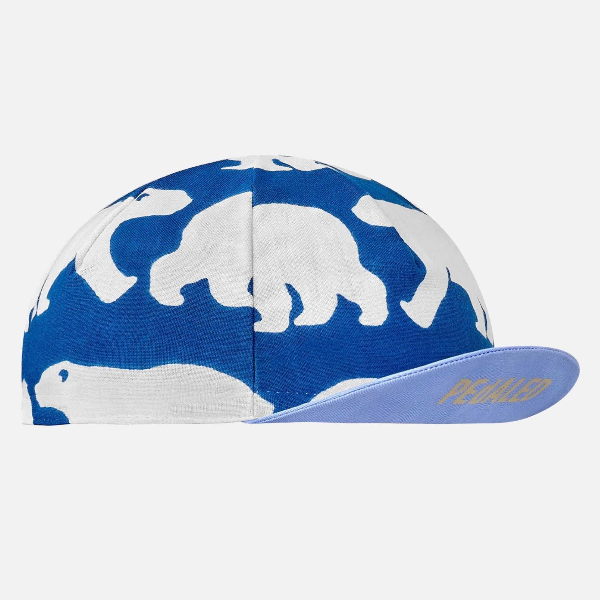 Cappellino Pedaled Bandana Japanese - Blu