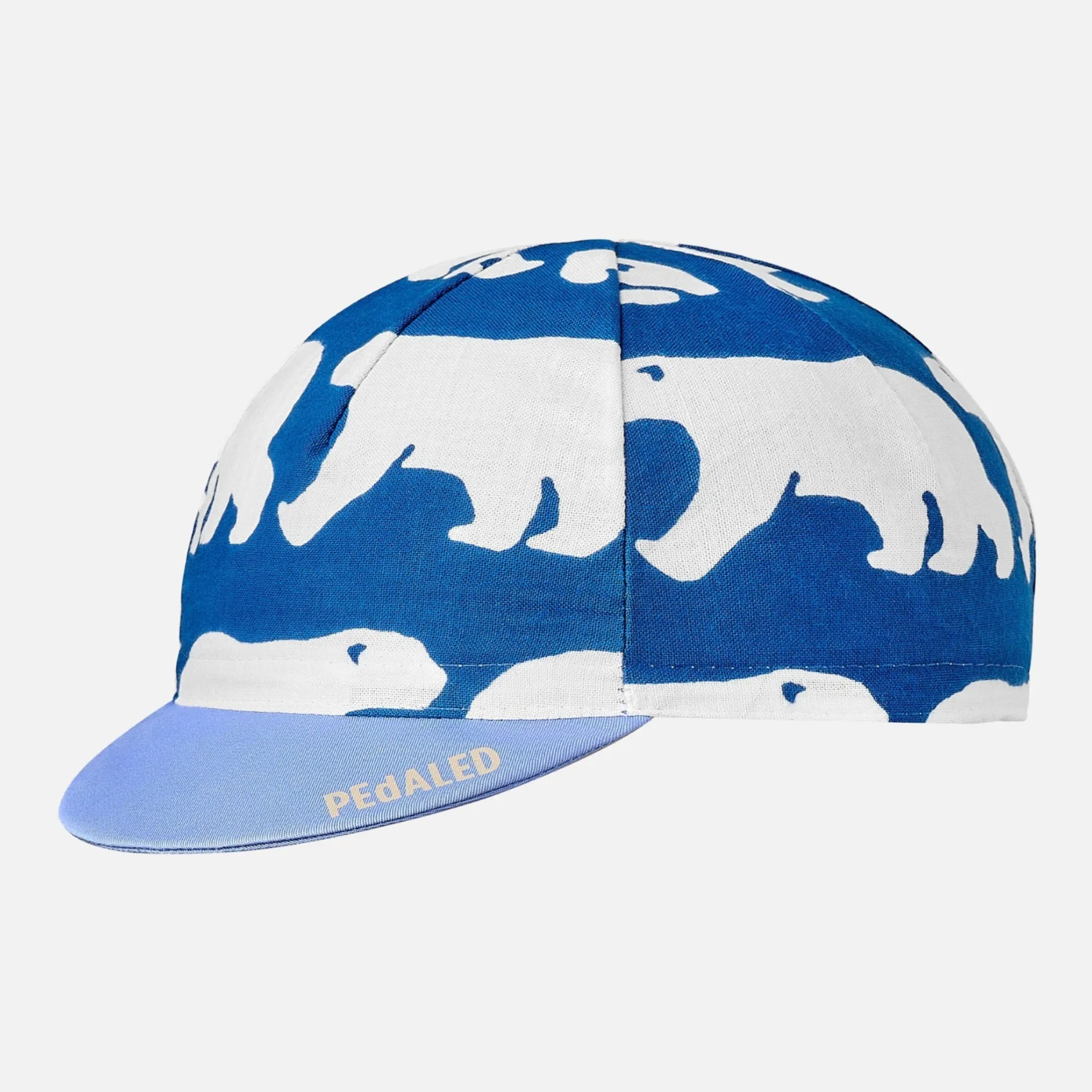 Cappellino Pedaled Bandana Japanese - Blu
