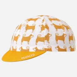 Cappellino Pedaled Bandana Japanese - Giallo
