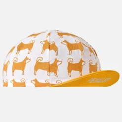 Cappellino Pedaled Bandana Japanese - Giallo