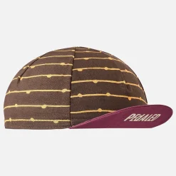 Cappellino Pedaled Bandana Japanese - Marrone
