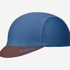 Cappellino Pedaled Element - Blu