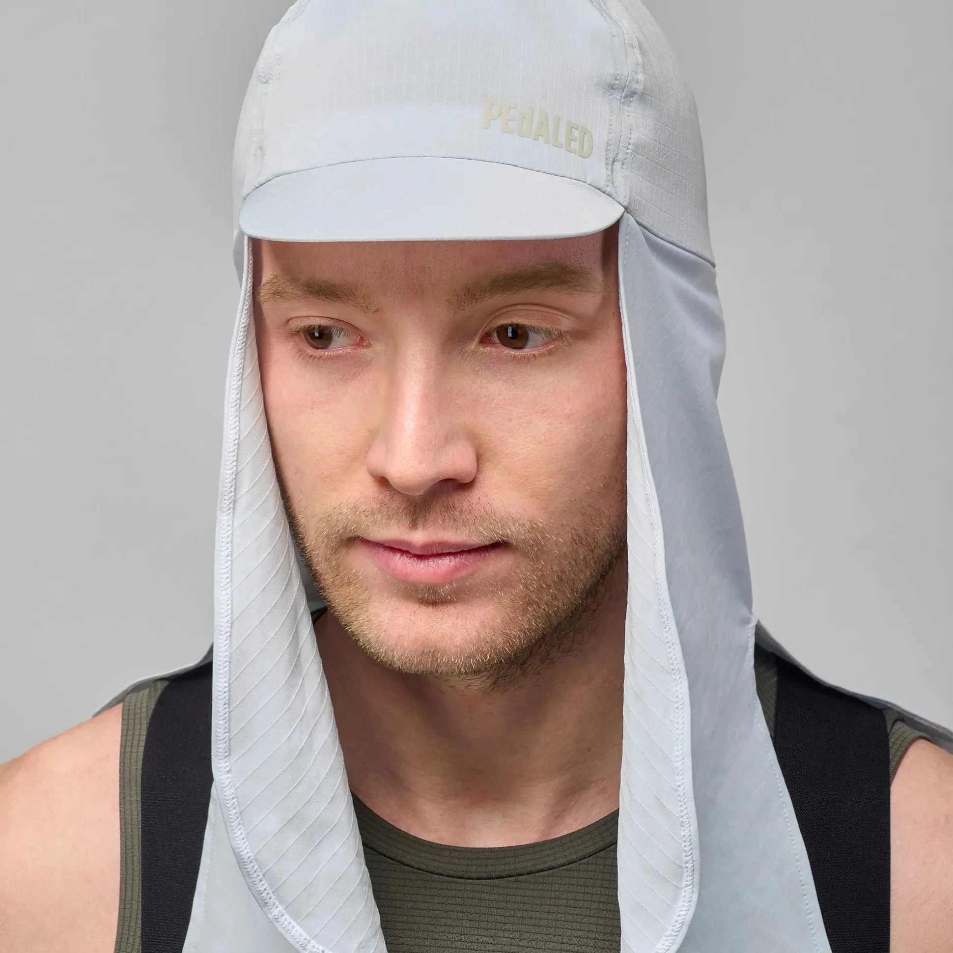 Cappellino Pedaled Odyssey Desert - Azzurro