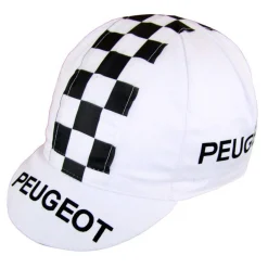 Cappellino Peugeot - Bianco