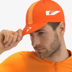 Cappellino Pinarello - Arancio