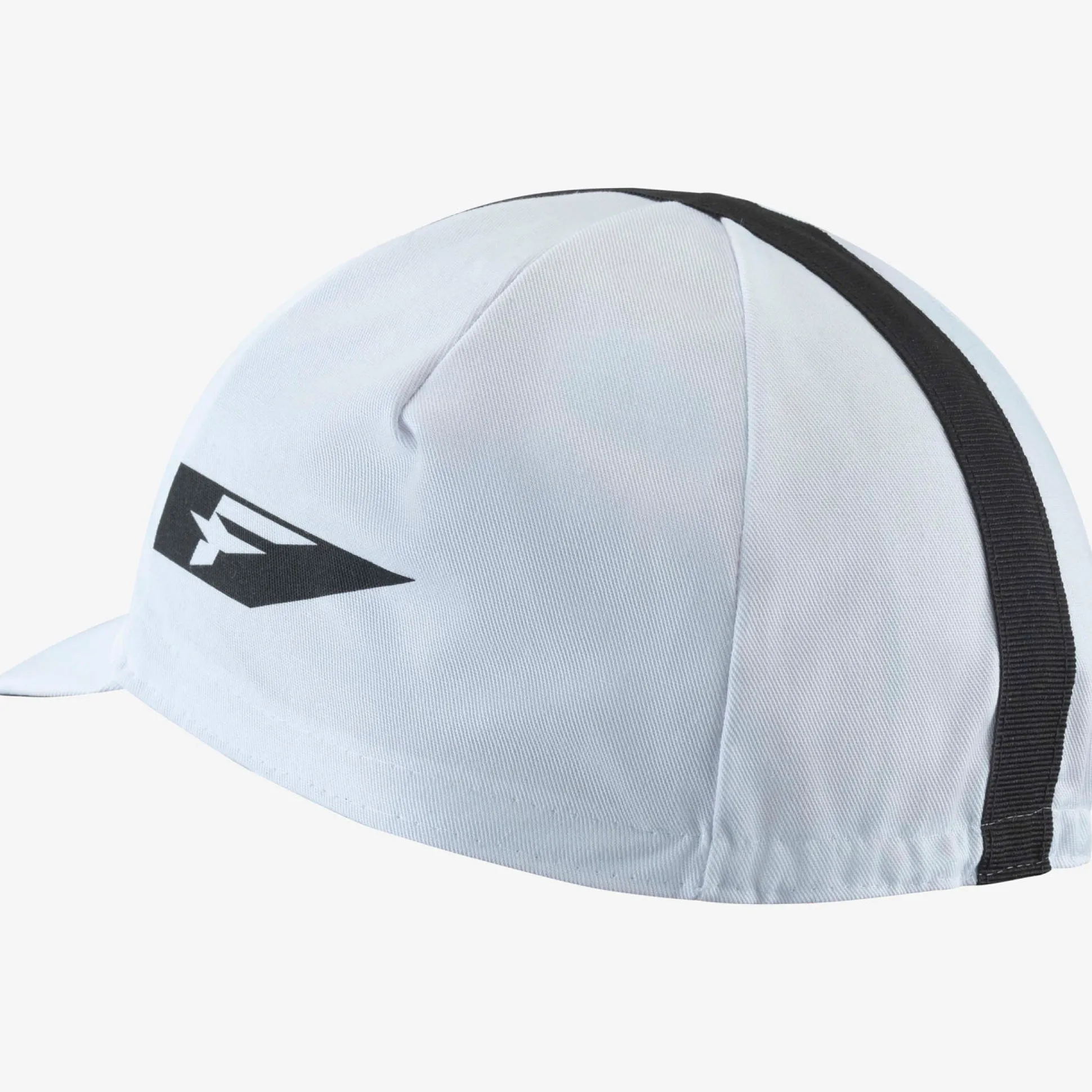 Cappellino Pinarello - Bianco nero