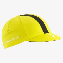 Cappellino Pinarello - Giallo