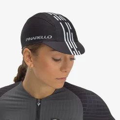 Cappellino Pinarello - Nero