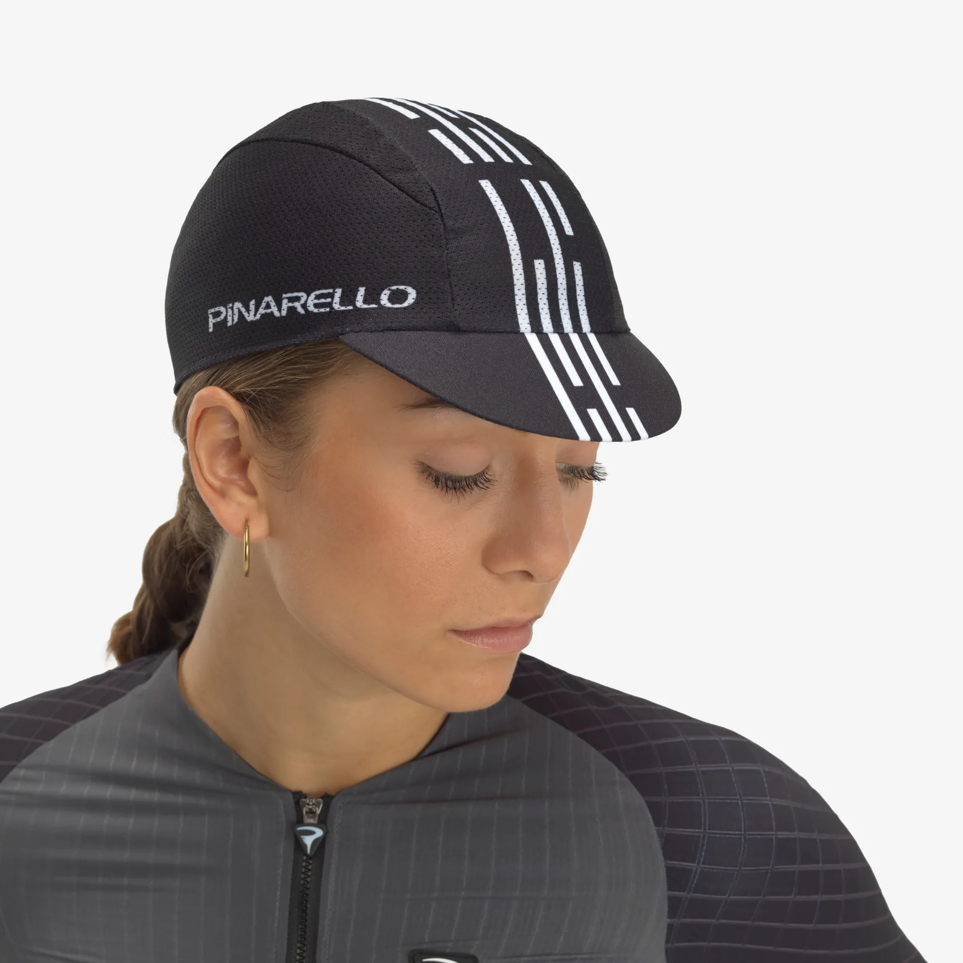 Cappellino Pinarello - Nero