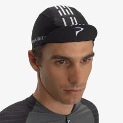 Cappellino Pinarello - Nero