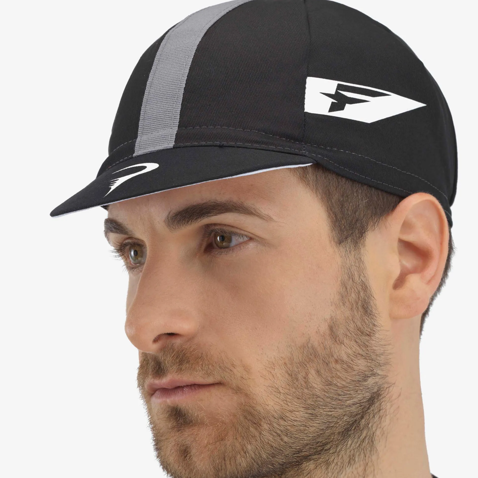Cappellino Pinarello - Nero grigio
