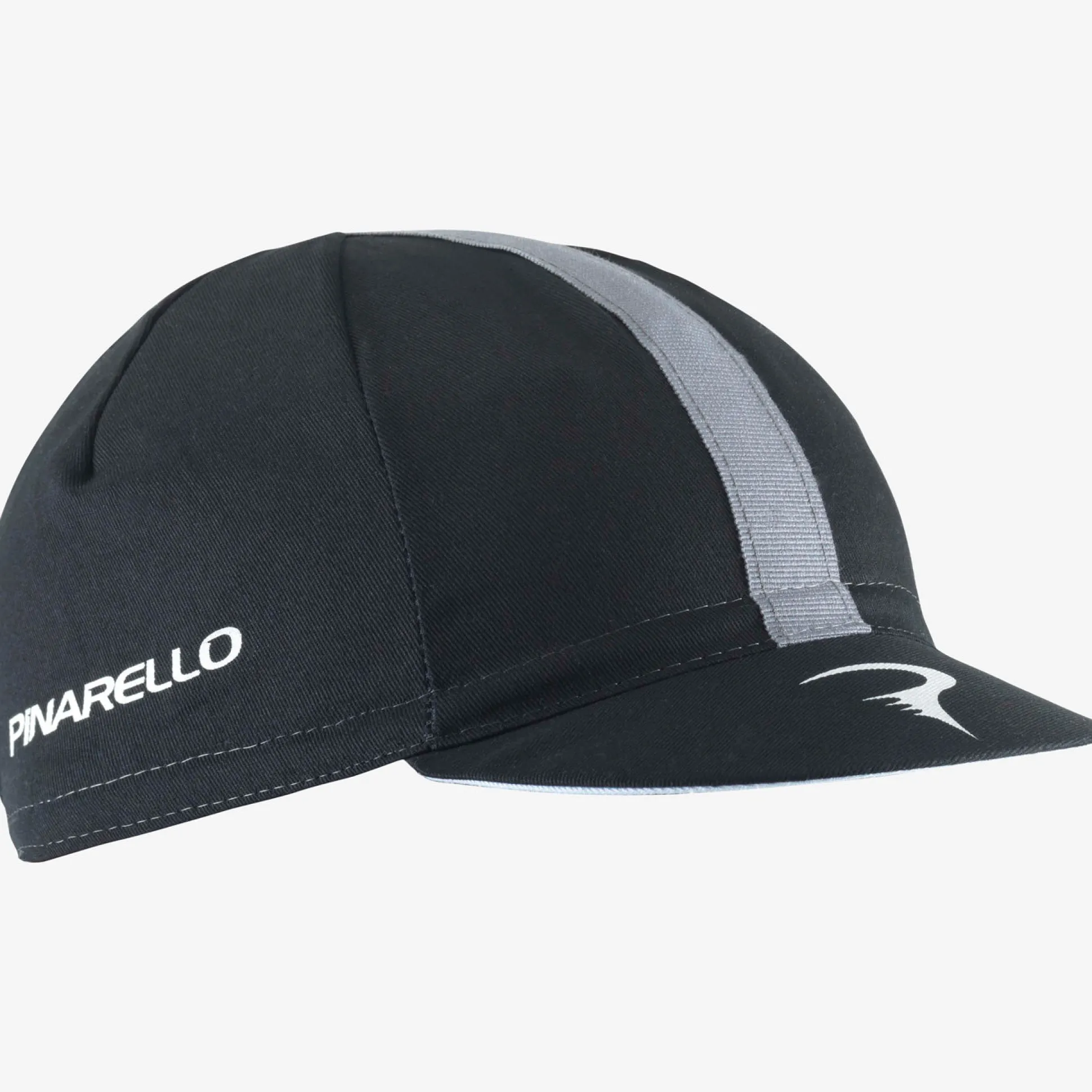 Cappellino Pinarello - Nero grigio