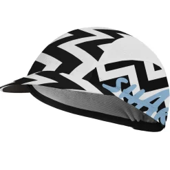 Cappellino Q36.5 Nibali Shark - Bianco