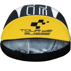 Cappellino Q36.5 Tour de Suisse 2025 L1 - Nero