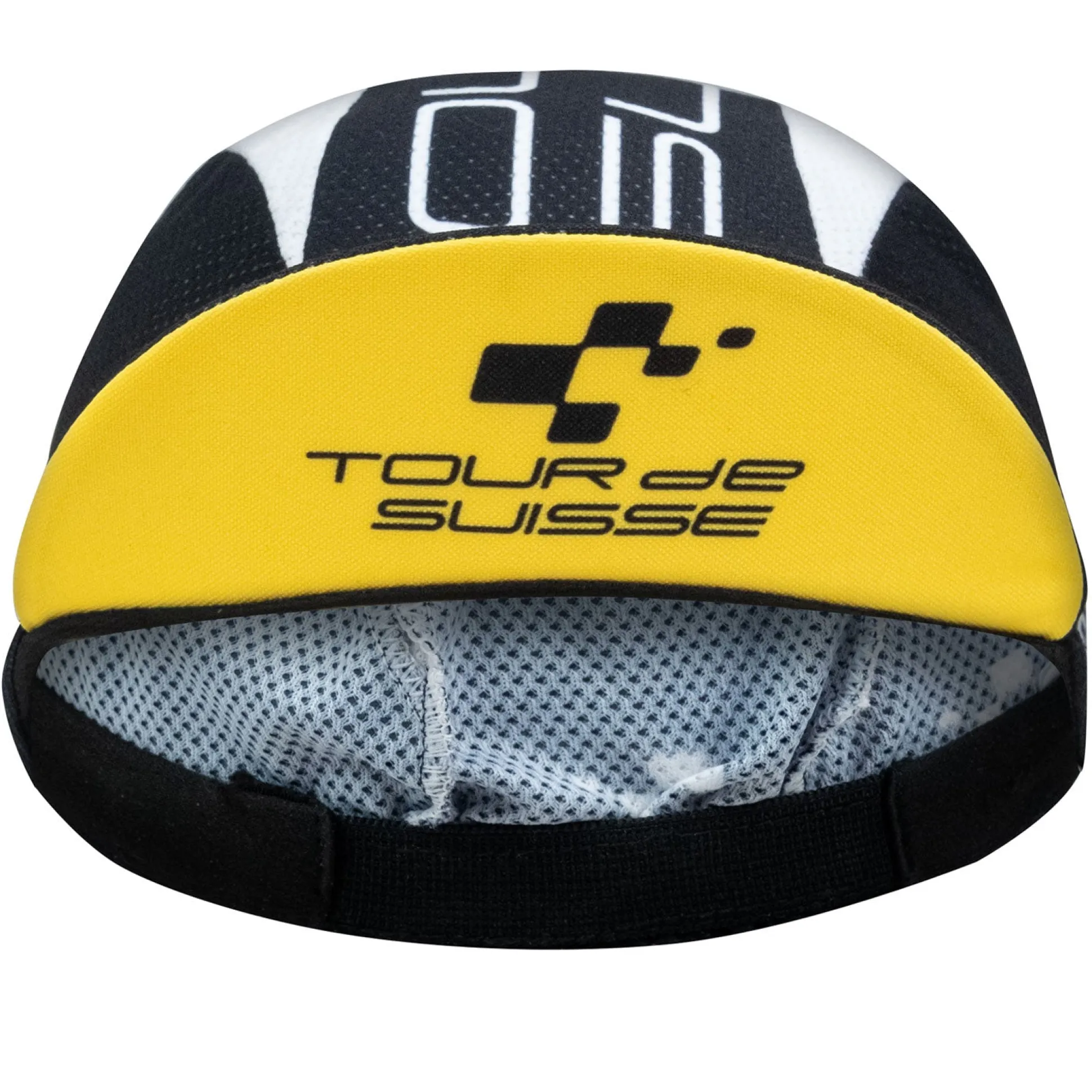 Cappellino Q36.5 Tour de Suisse 2025 L1 - Nero