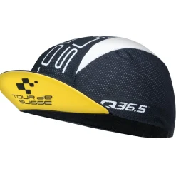 Cappellino Q36.5 Tour de Suisse 2025 L1 - Nero