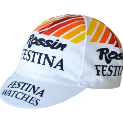 Cappellino Rossin Festina