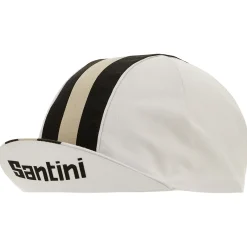 Cappellino Santini Bengal - Bianco