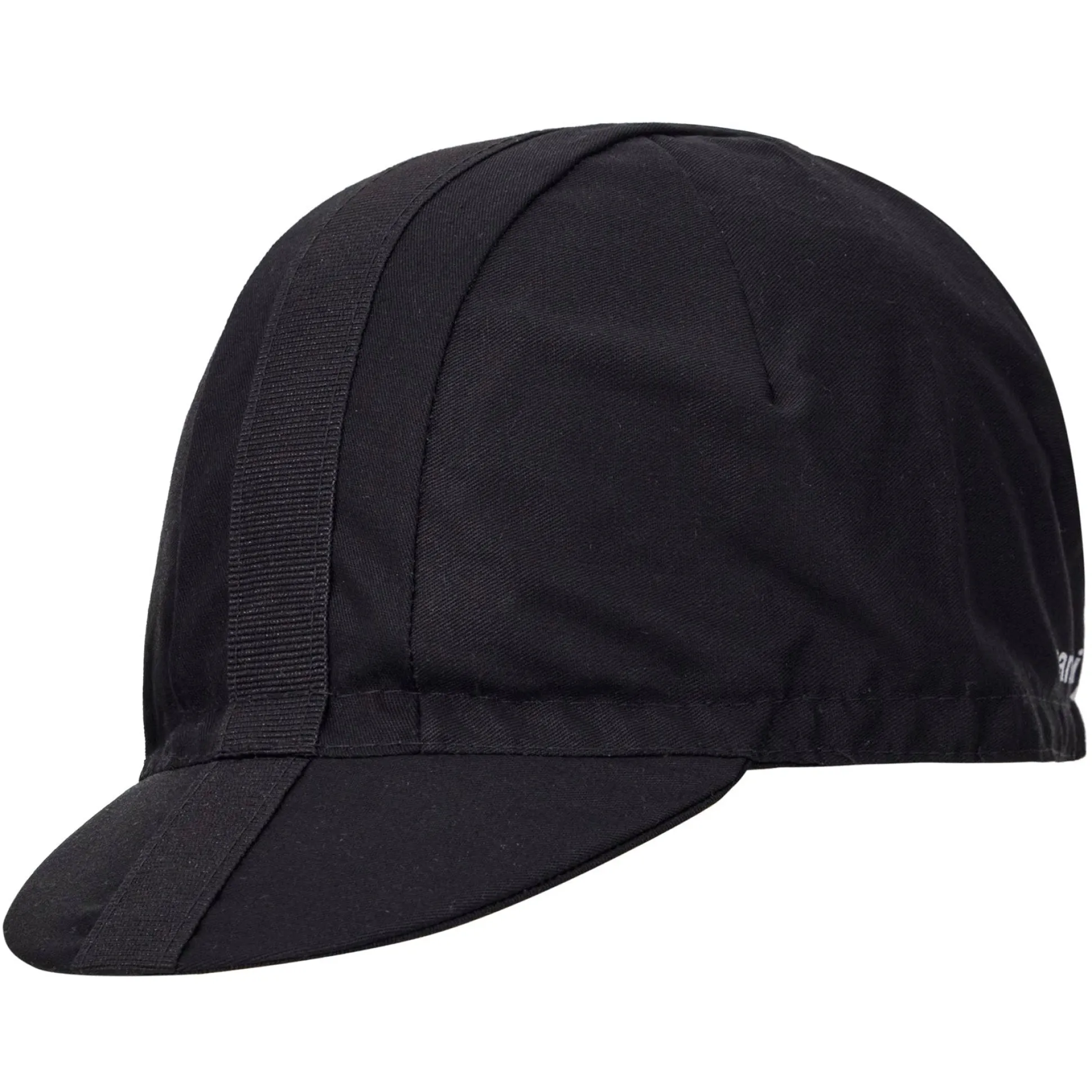 Cappellino Santini Carbon - Nero