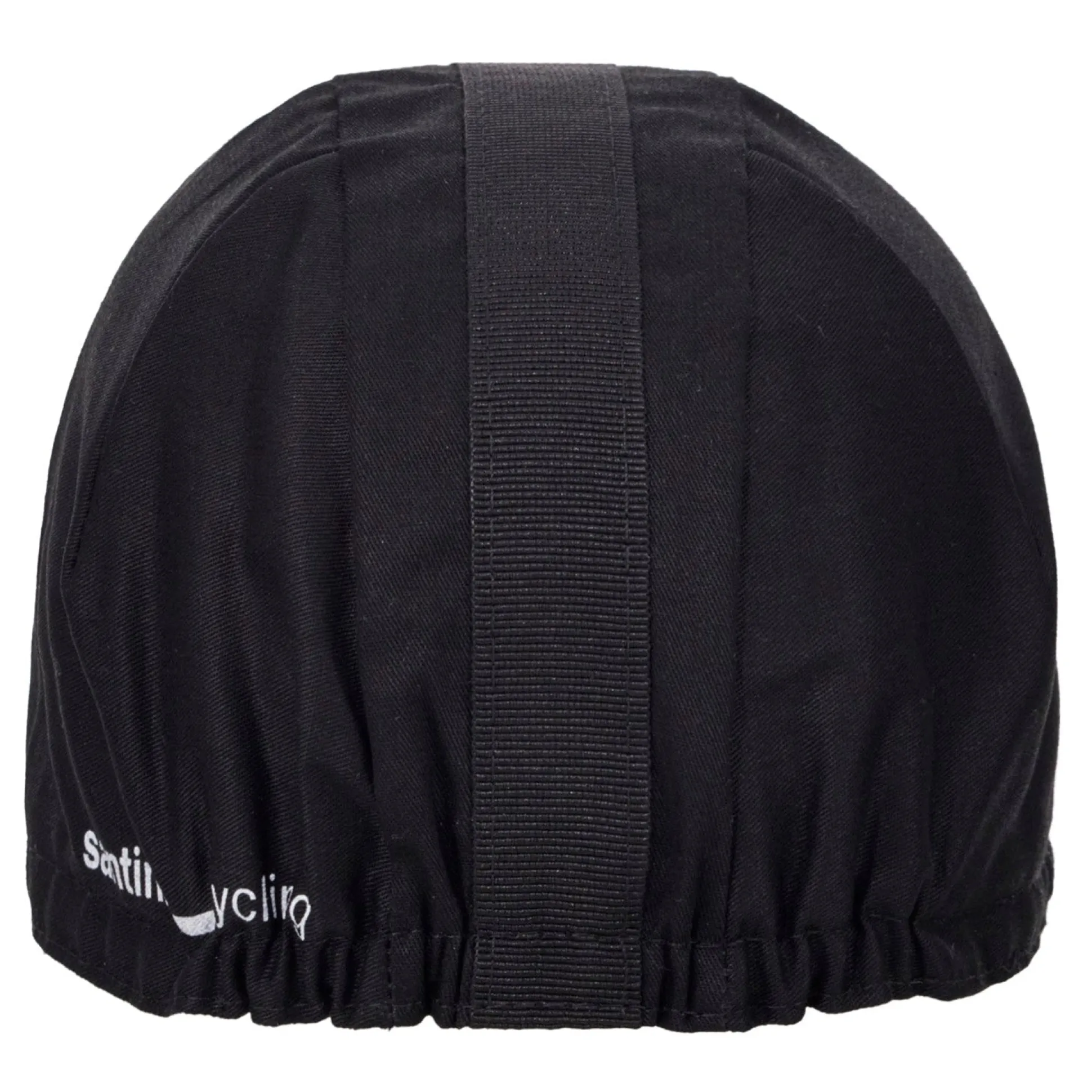 Cappellino Santini Carbon - Nero