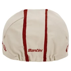 Cappellino Santini Eroica - Bianco