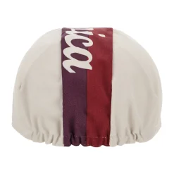 Cappellino Santini Eroica Quiete - Bordeaux