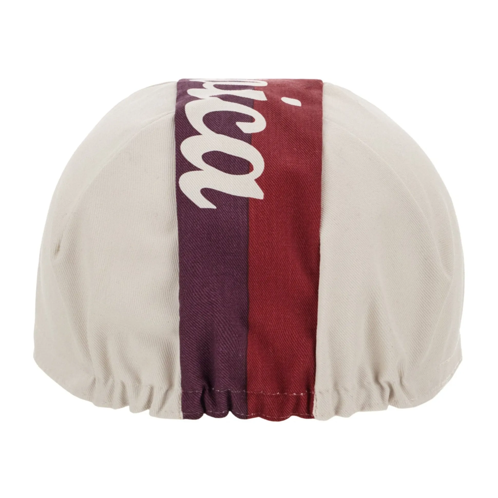 Cappellino Santini Eroica Quiete - Bordeaux