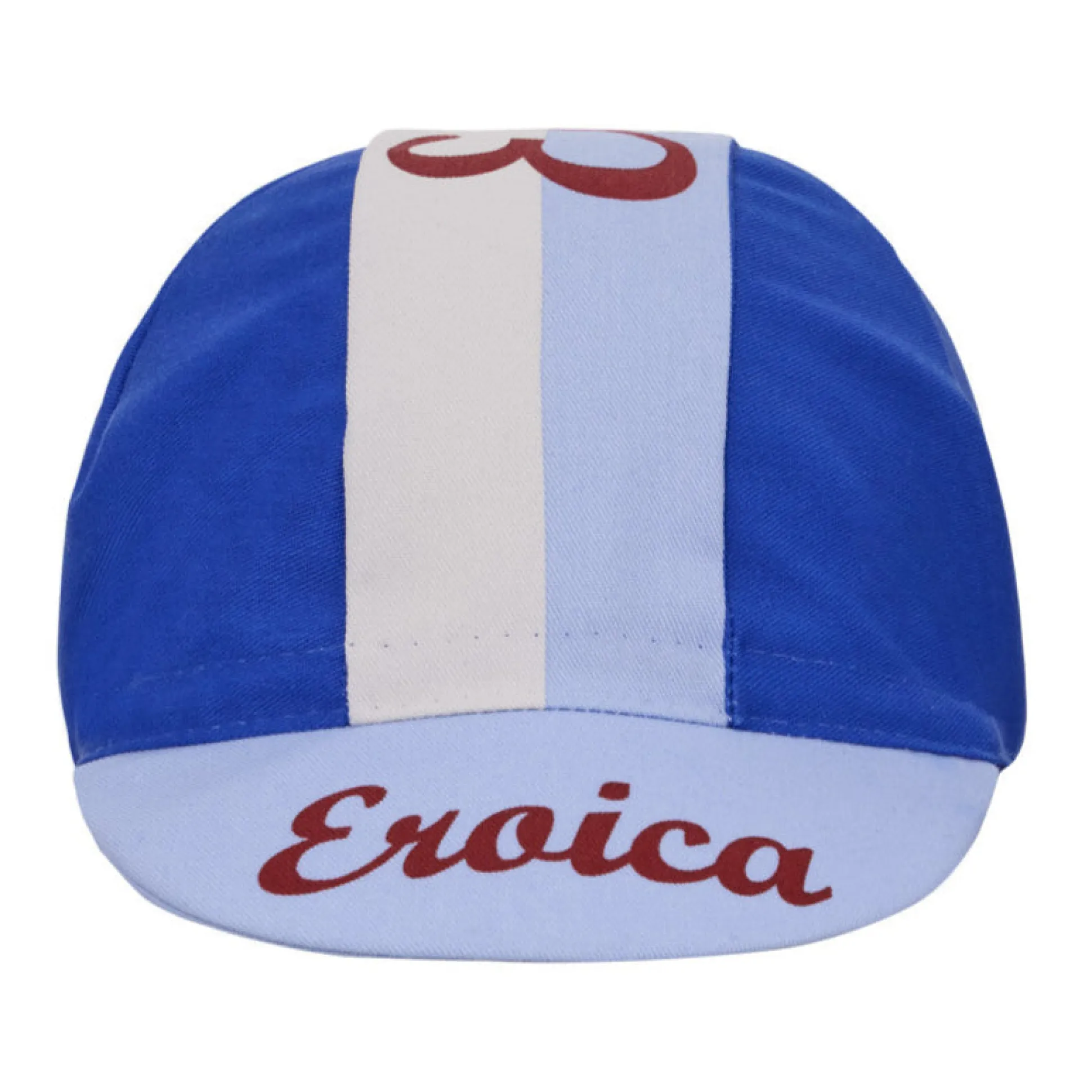 Cappellino Santini Eroica Quiete - Azzurro